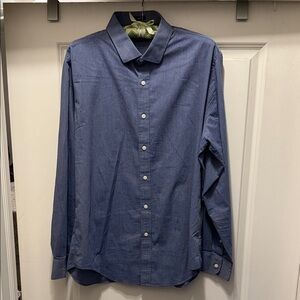 J. Crew Factory Men's Thompson Dress Shirt - worn